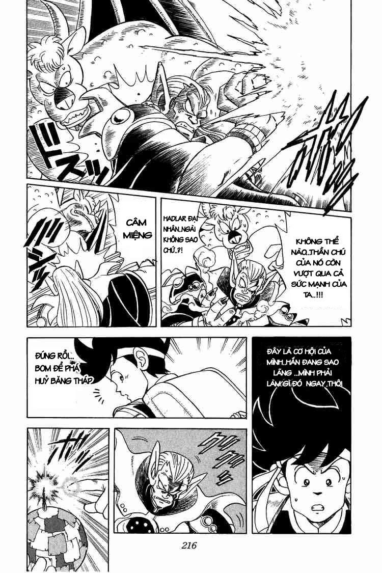 Dấu Ấn Rồng Thiêng Chapter 58 - 13