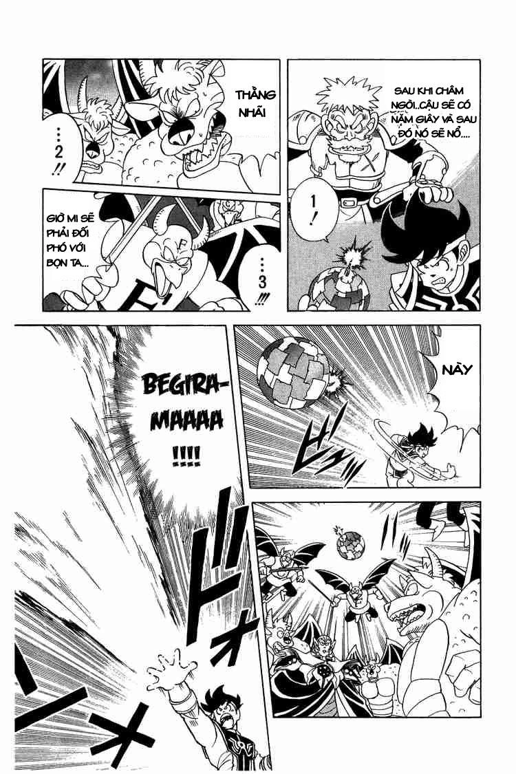 Dấu Ấn Rồng Thiêng Chapter 58 - 14