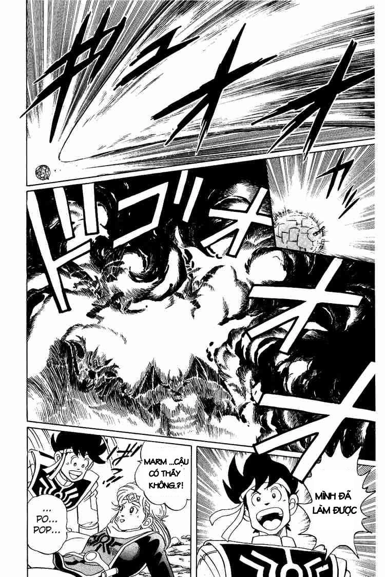 Dấu Ấn Rồng Thiêng Chapter 58 - 15