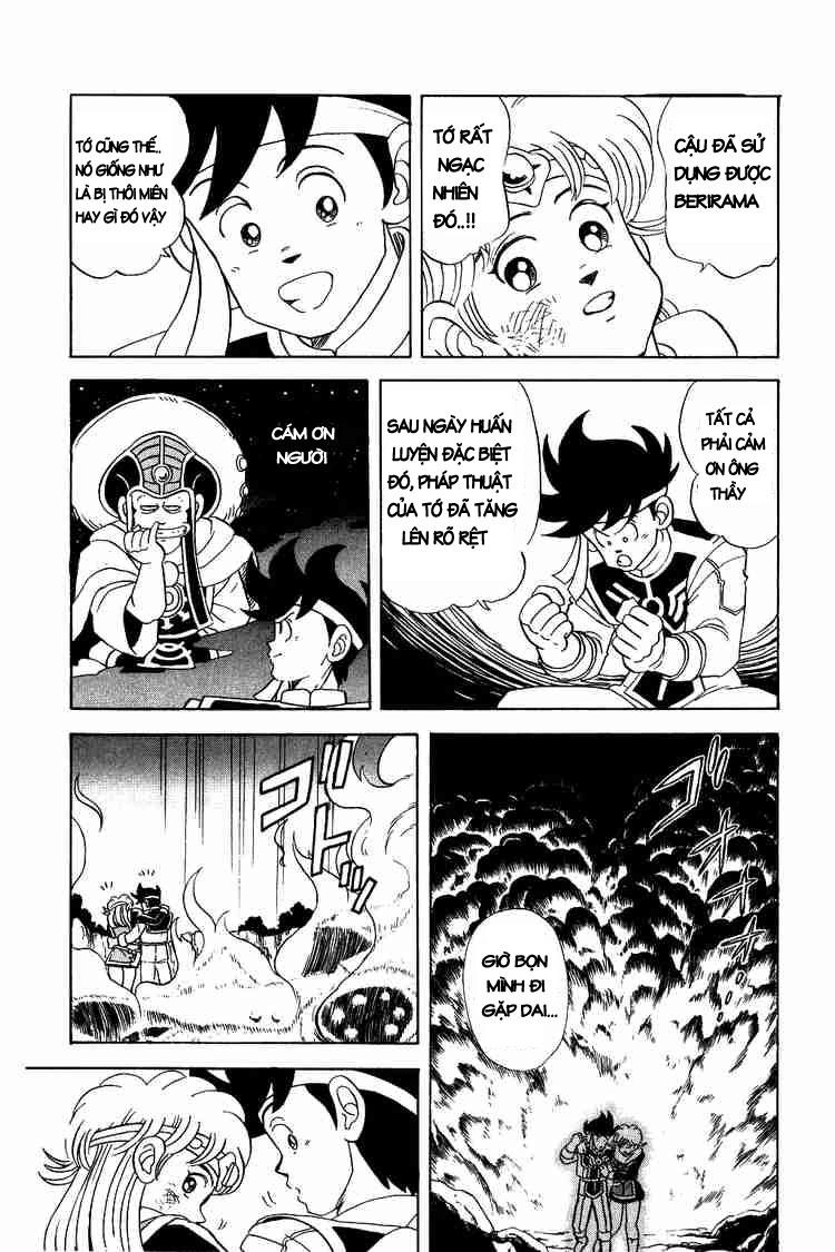 Dấu Ấn Rồng Thiêng Chapter 58 - 16