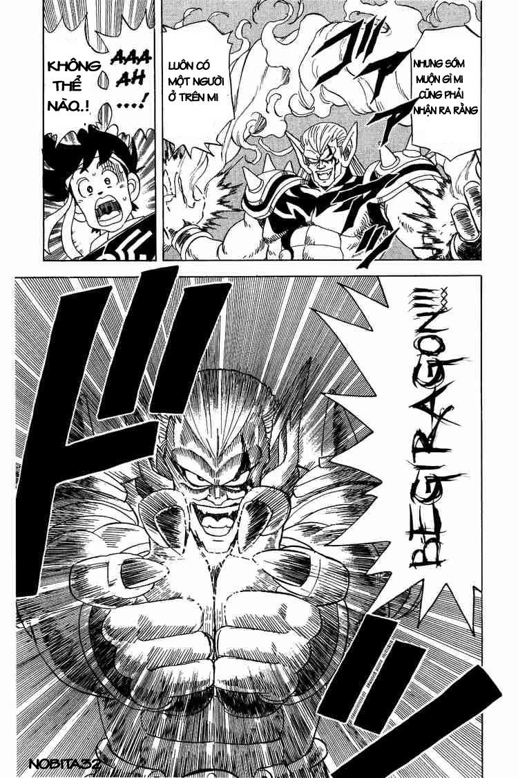 Dấu Ấn Rồng Thiêng Chapter 58 - 18