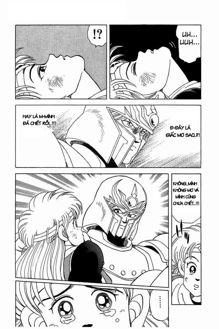 Dấu Ấn Rồng Thiêng Chapter 60 - 2