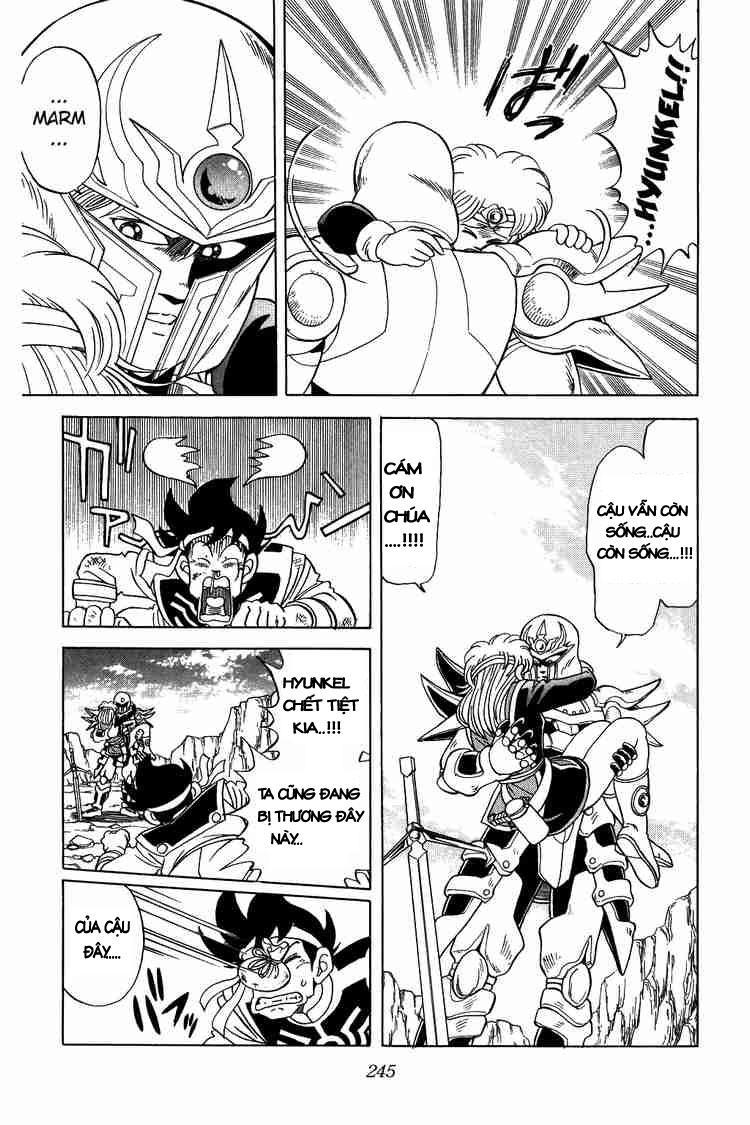 Dấu Ấn Rồng Thiêng Chapter 60 - 3