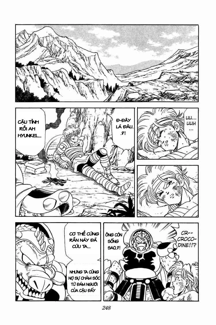 Dấu Ấn Rồng Thiêng Chapter 60 - 6