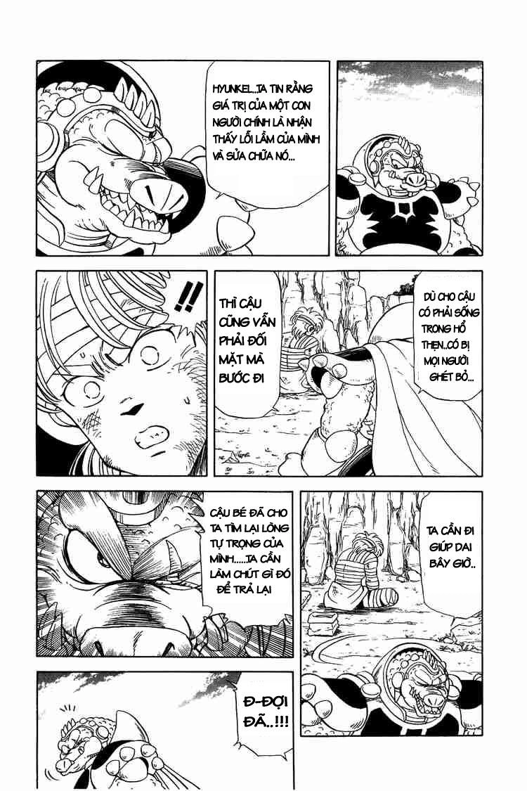 Dấu Ấn Rồng Thiêng Chapter 60 - 8