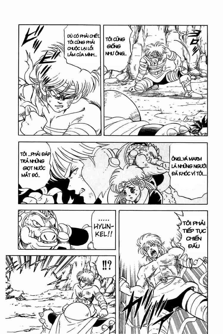 Dấu Ấn Rồng Thiêng Chapter 60 - 9