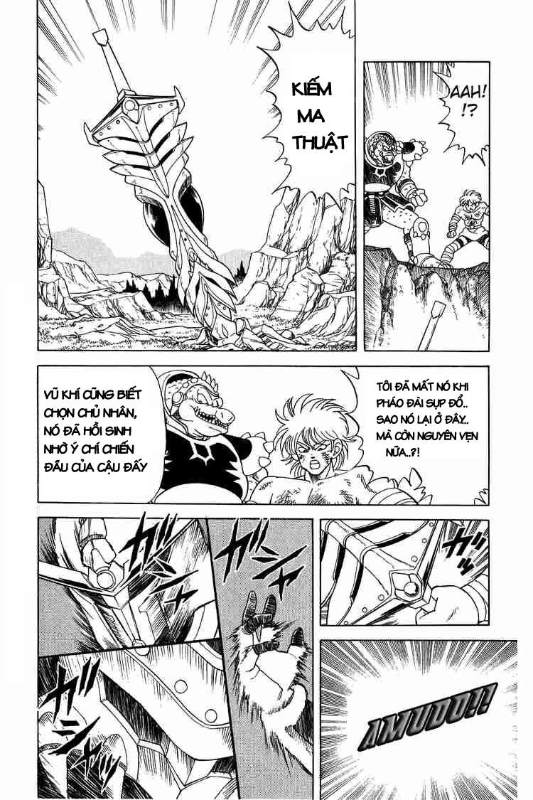 Dấu Ấn Rồng Thiêng Chapter 60 - 10