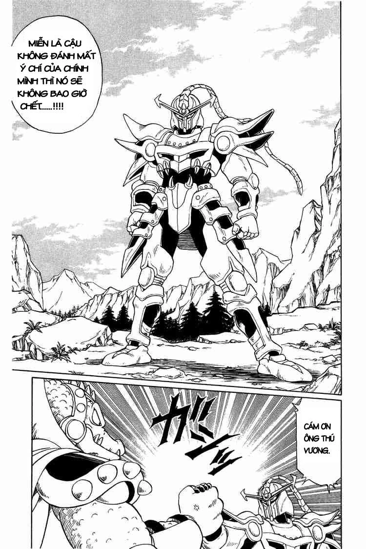 Dấu Ấn Rồng Thiêng Chapter 60 - 11