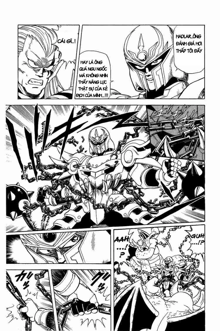 Dấu Ấn Rồng Thiêng Chapter 60 - 15