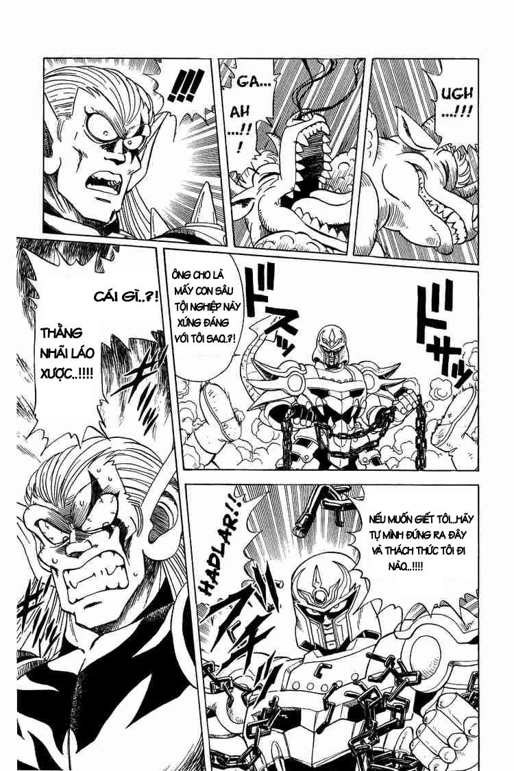 Dấu Ấn Rồng Thiêng Chapter 60 - 17