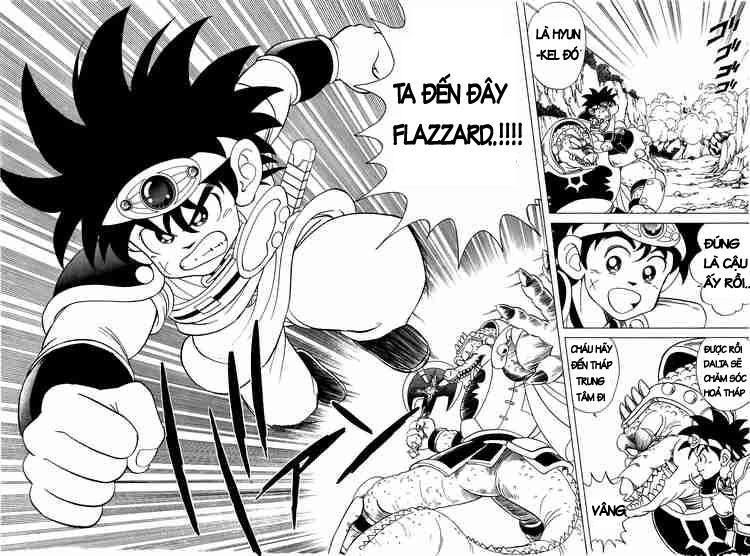 Dấu Ấn Rồng Thiêng Chapter 60 - 18