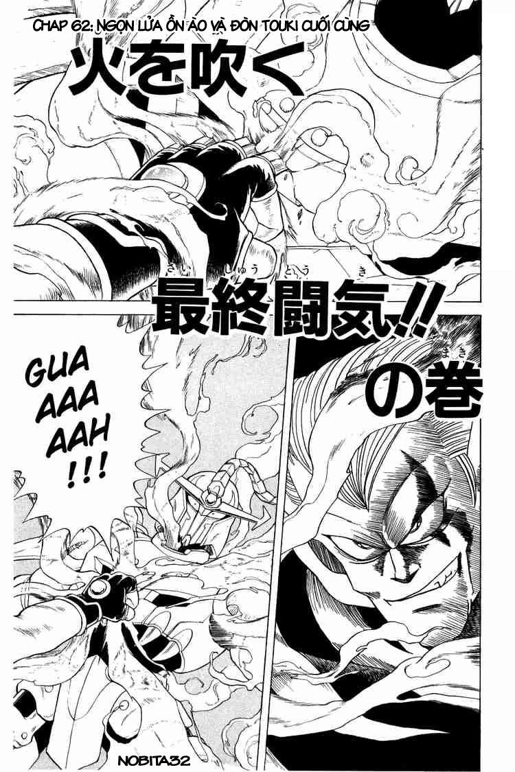 Dấu Ấn Rồng Thiêng Chapter 62 - 4