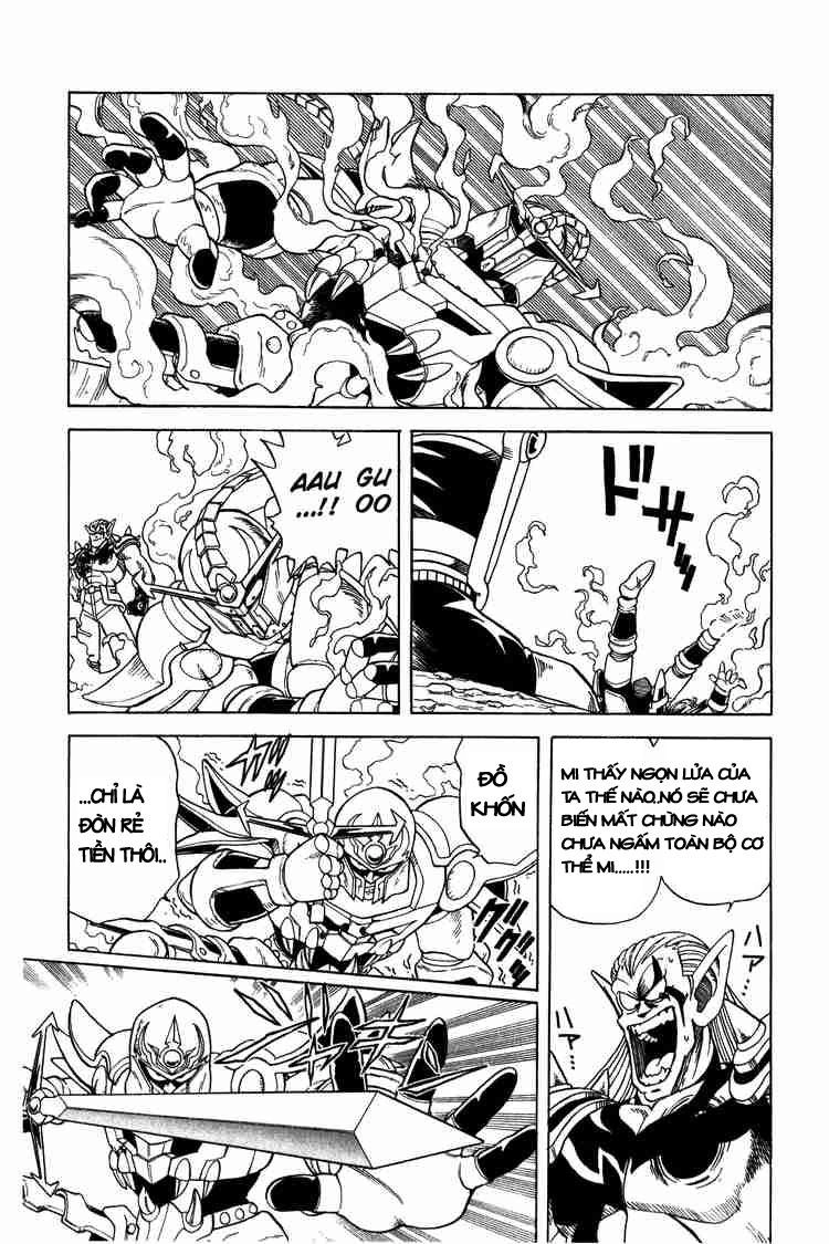 Dấu Ấn Rồng Thiêng Chapter 62 - 6