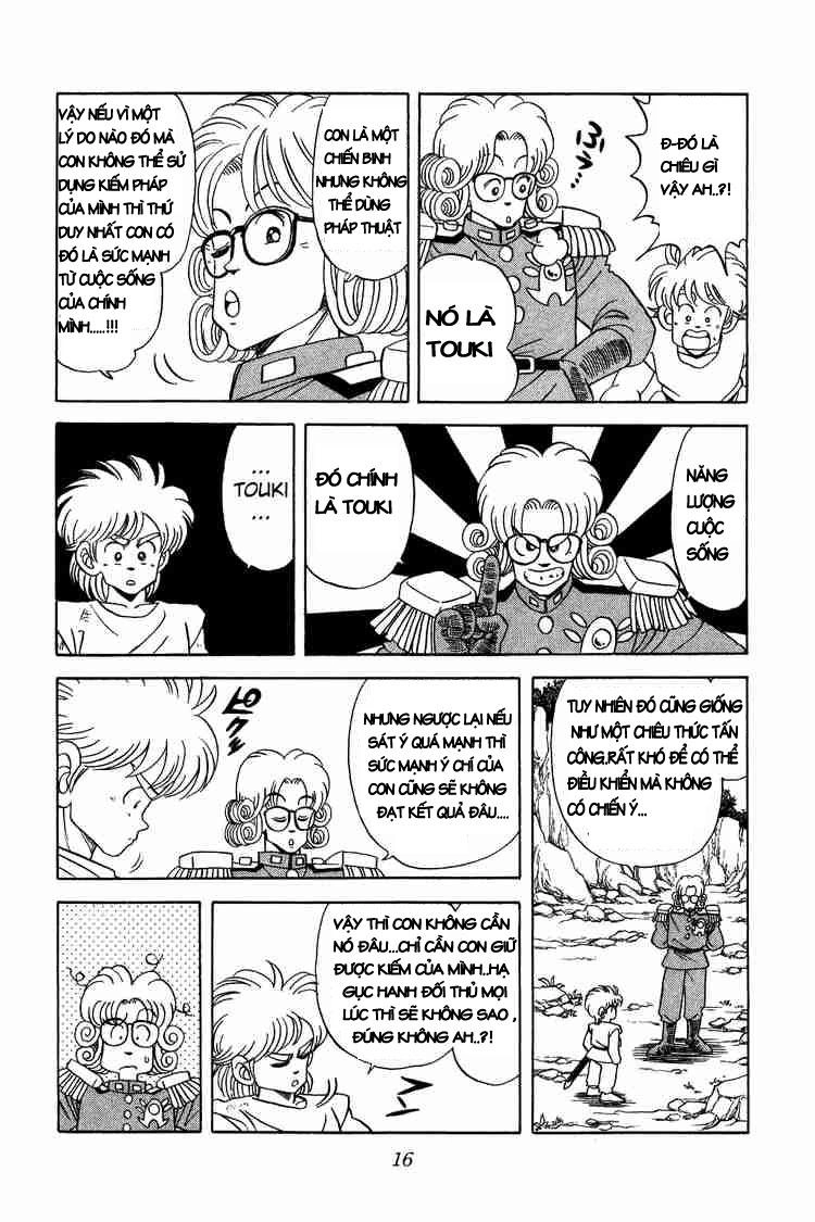 Dấu Ấn Rồng Thiêng Chapter 62 - 15