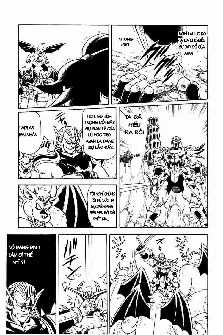 Dấu Ấn Rồng Thiêng Chapter 62 - 16