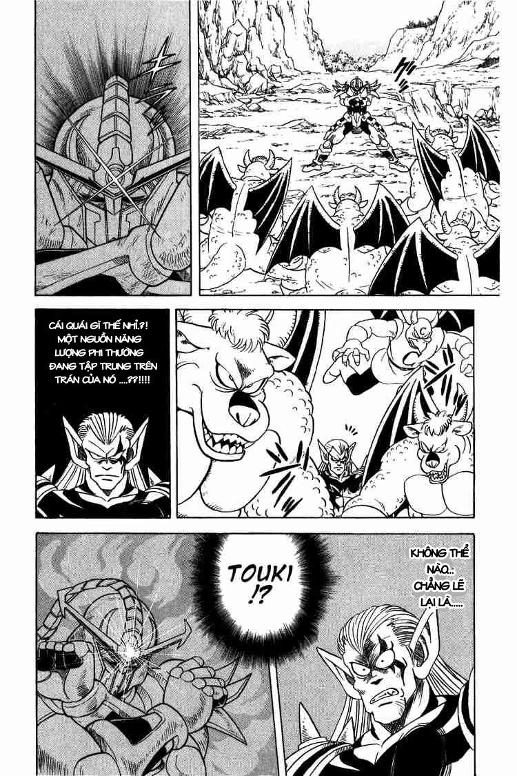 Dấu Ấn Rồng Thiêng Chapter 62 - 17