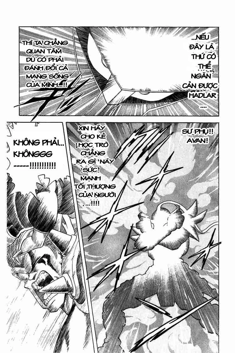 Dấu Ấn Rồng Thiêng Chapter 62 - 18