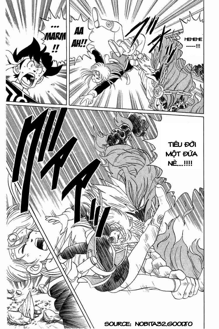 Dấu Ấn Rồng Thiêng Chapter 64 - 19