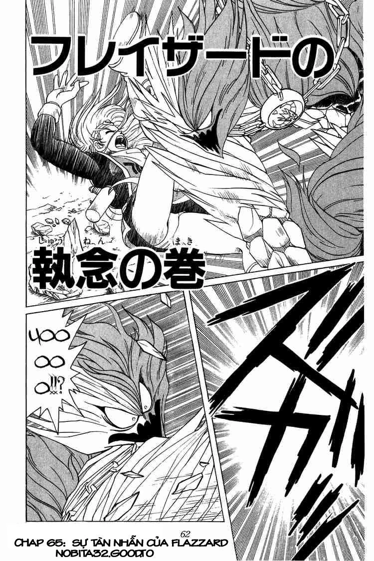 Dấu Ấn Rồng Thiêng Chapter 65 - 1