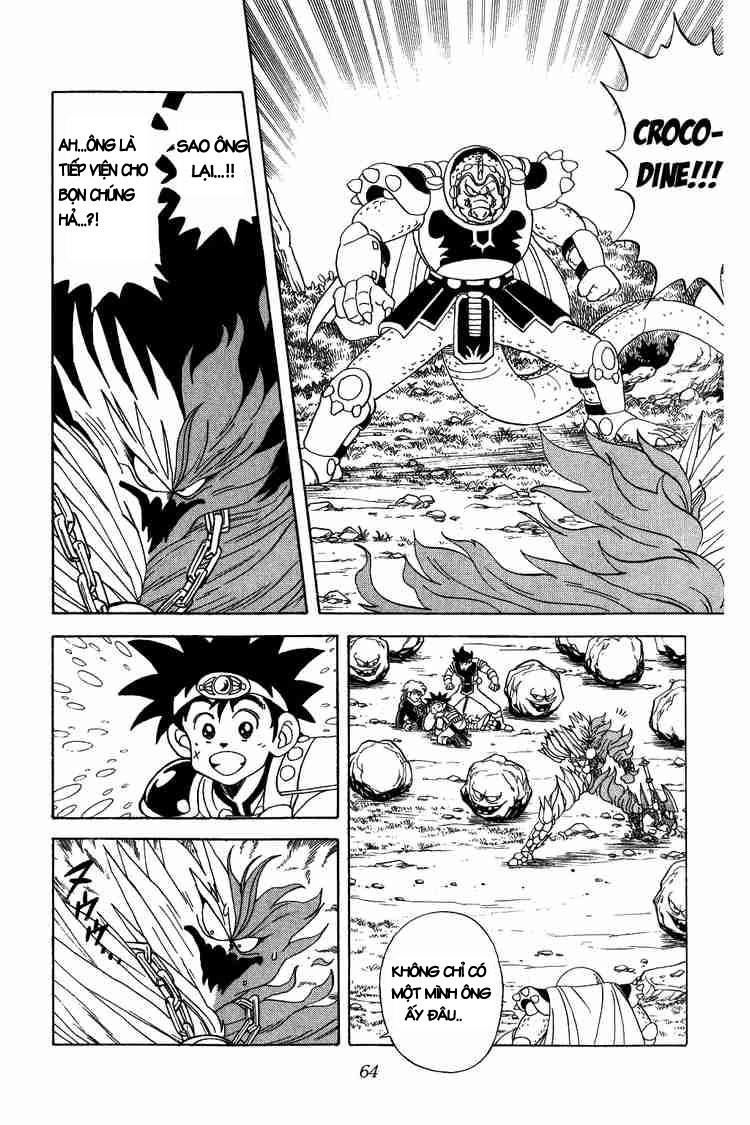 Dấu Ấn Rồng Thiêng Chapter 65 - 3