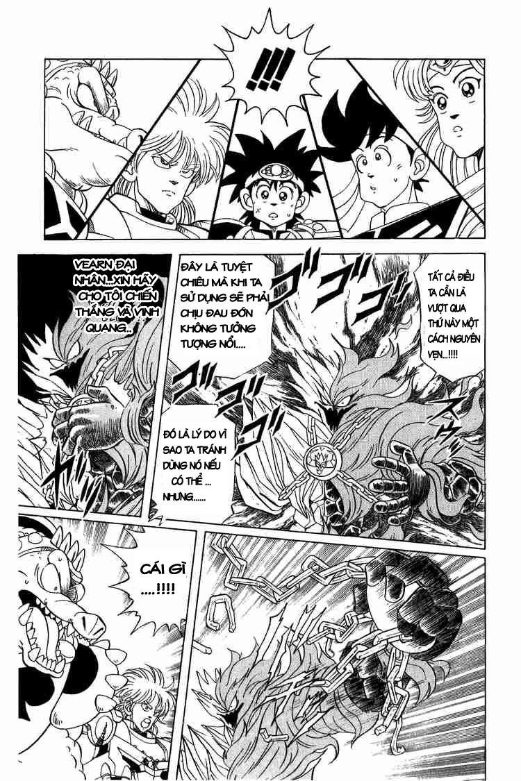 Dấu Ấn Rồng Thiêng Chapter 65 - 8