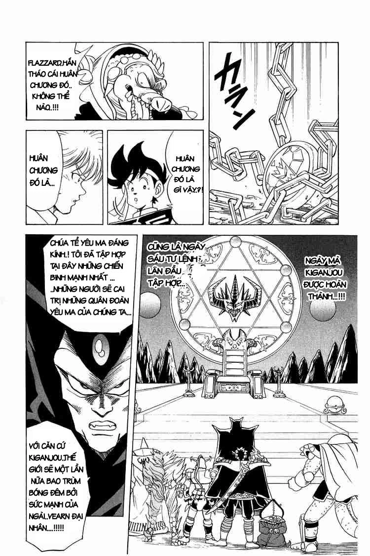 Dấu Ấn Rồng Thiêng Chapter 65 - 9