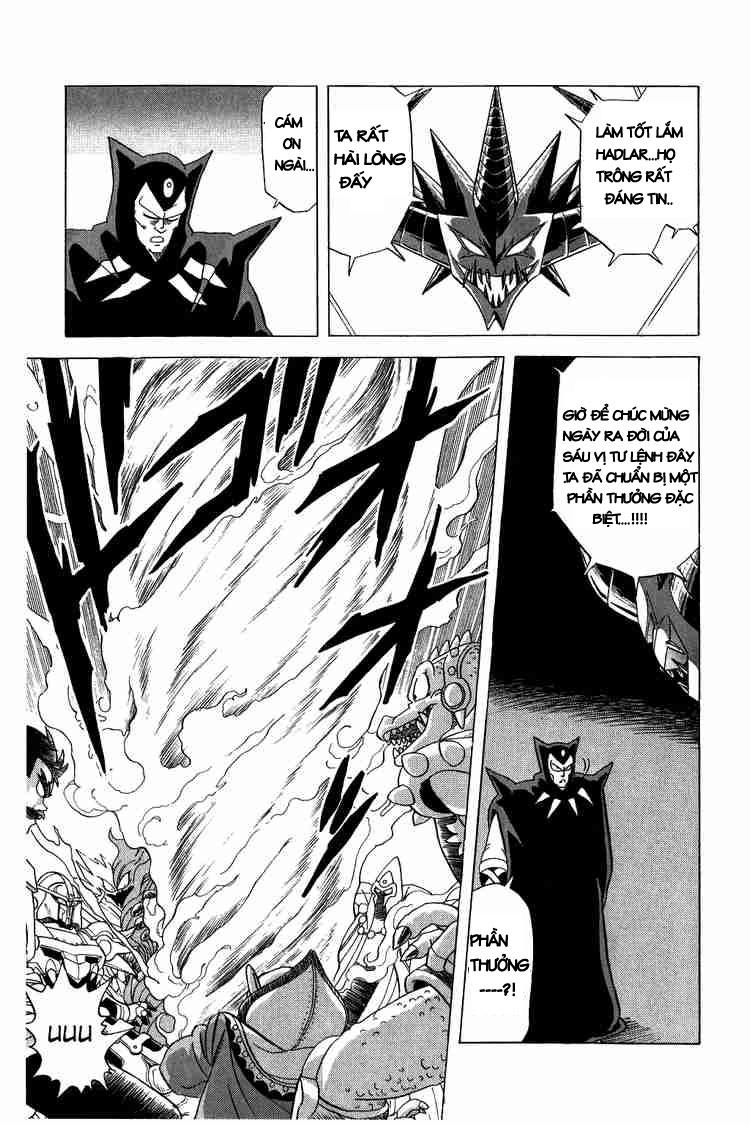 Dấu Ấn Rồng Thiêng Chapter 65 - 10