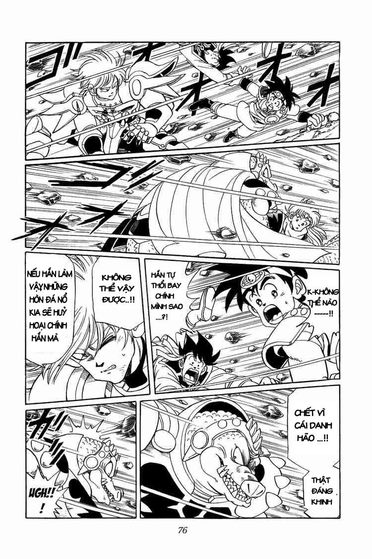 Dấu Ấn Rồng Thiêng Chapter 65 - 15