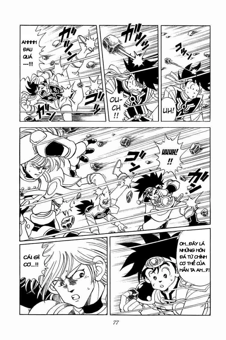 Dấu Ấn Rồng Thiêng Chapter 65 - 16