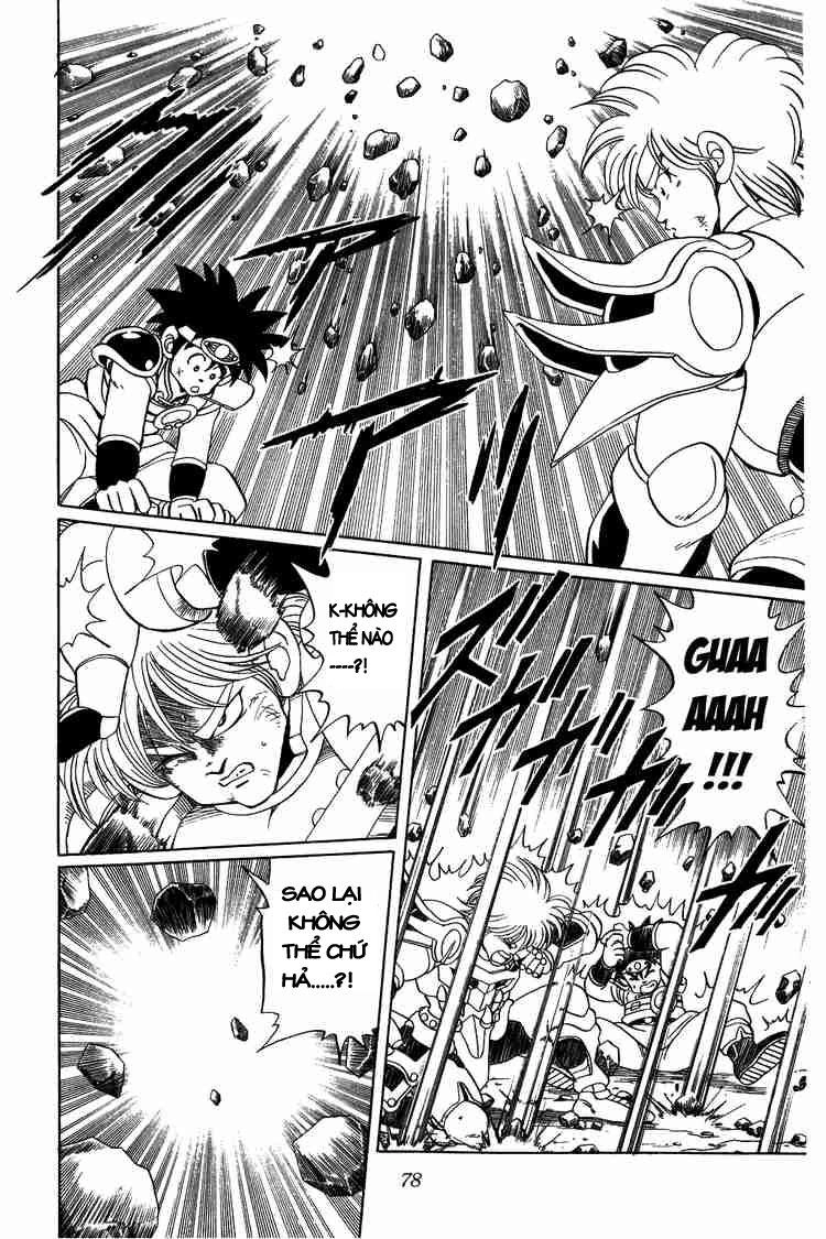 Dấu Ấn Rồng Thiêng Chapter 65 - 17