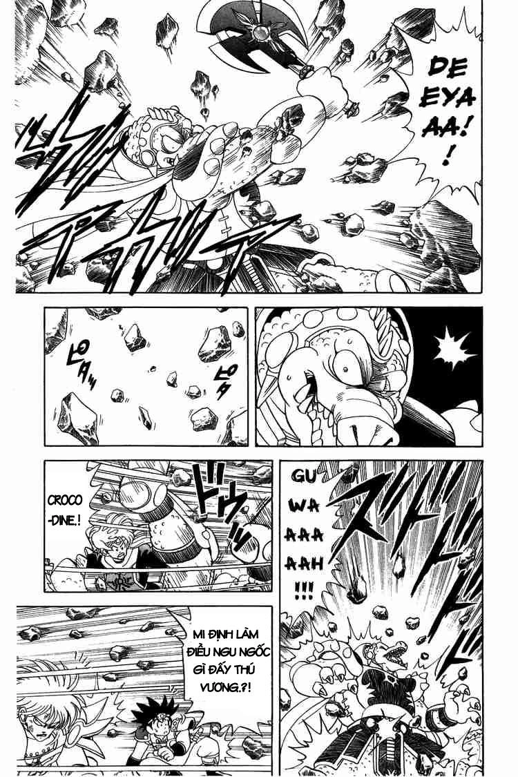 Dấu Ấn Rồng Thiêng Chapter 66 - 3