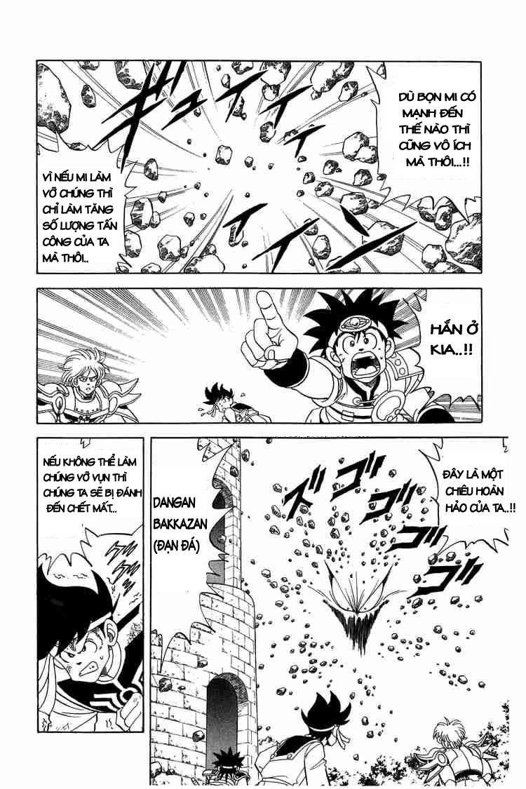 Dấu Ấn Rồng Thiêng Chapter 66 - 4