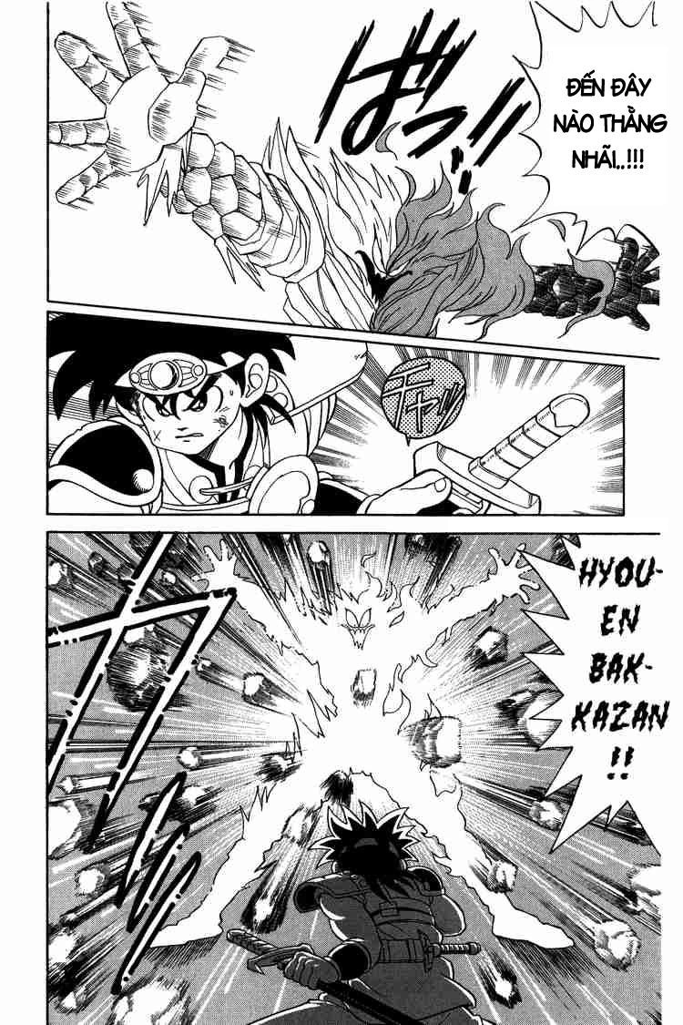 Dấu Ấn Rồng Thiêng Chapter 67 - 4