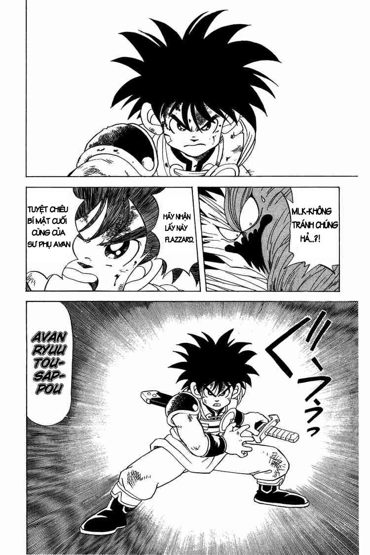 Dấu Ấn Rồng Thiêng Chapter 67 - 6