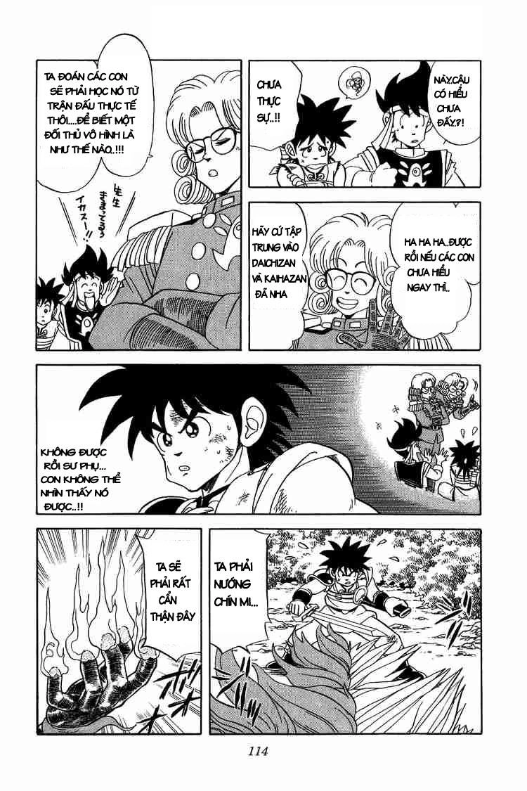 Dấu Ấn Rồng Thiêng Chapter 67 - 14