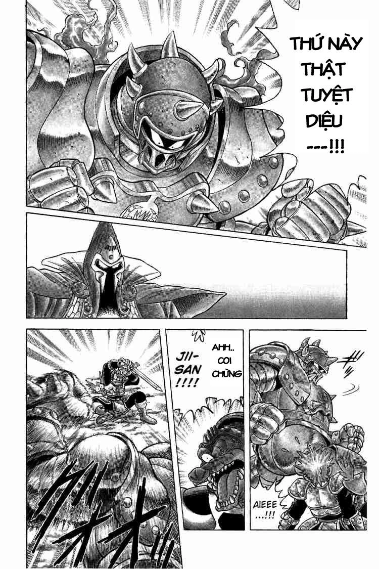 Dấu Ấn Rồng Thiêng Chapter 70 - 5