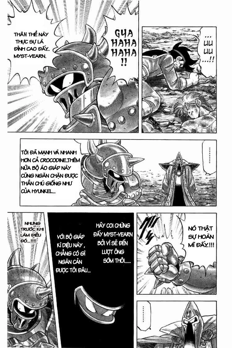 Dấu Ấn Rồng Thiêng Chapter 70 - 10