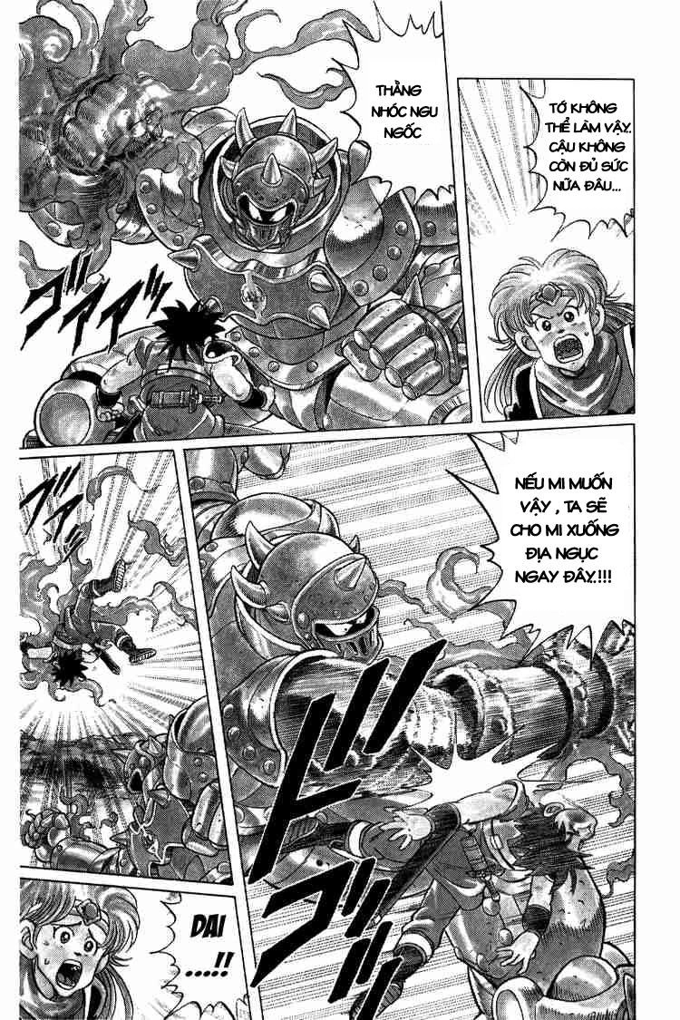 Dấu Ấn Rồng Thiêng Chapter 70 - 12