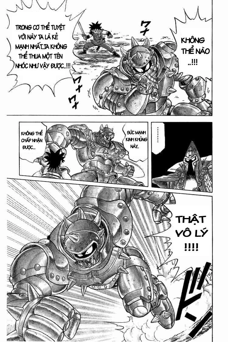 Dấu Ấn Rồng Thiêng Chapter 70 - 16