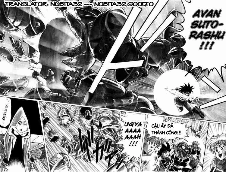 Dấu Ấn Rồng Thiêng Chapter 70 - 19