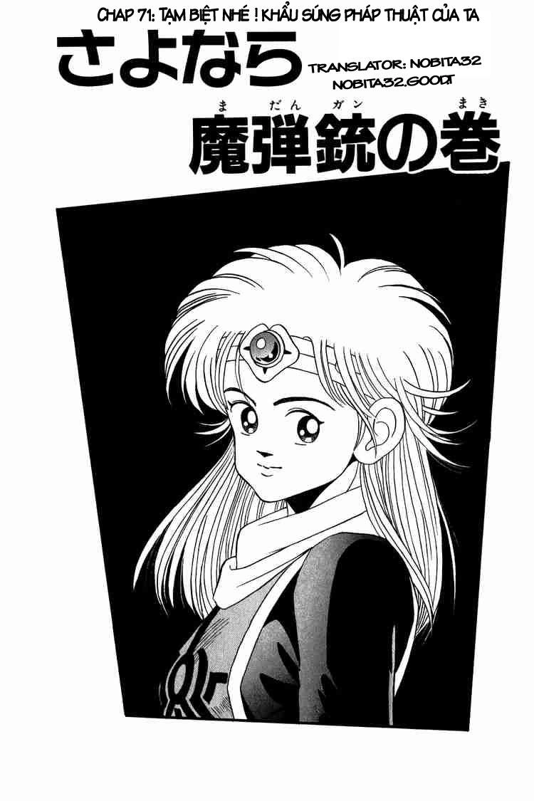 Dấu Ấn Rồng Thiêng Chapter 71 - 1