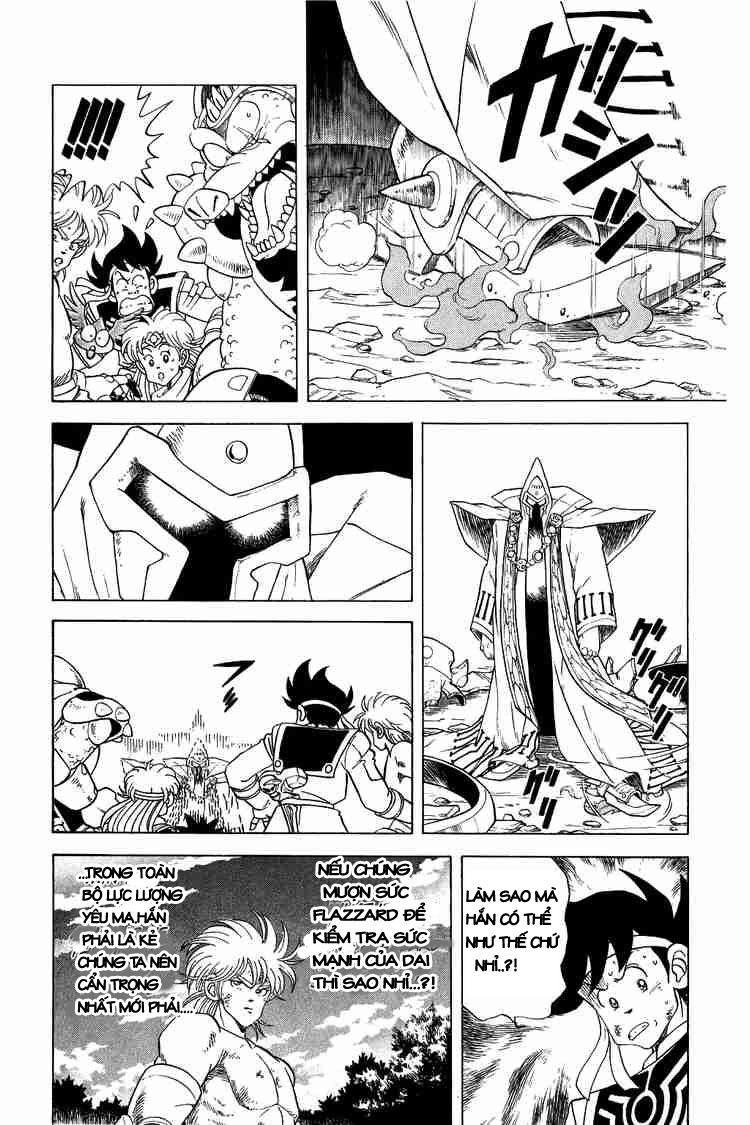 Dấu Ấn Rồng Thiêng Chapter 71 - 4