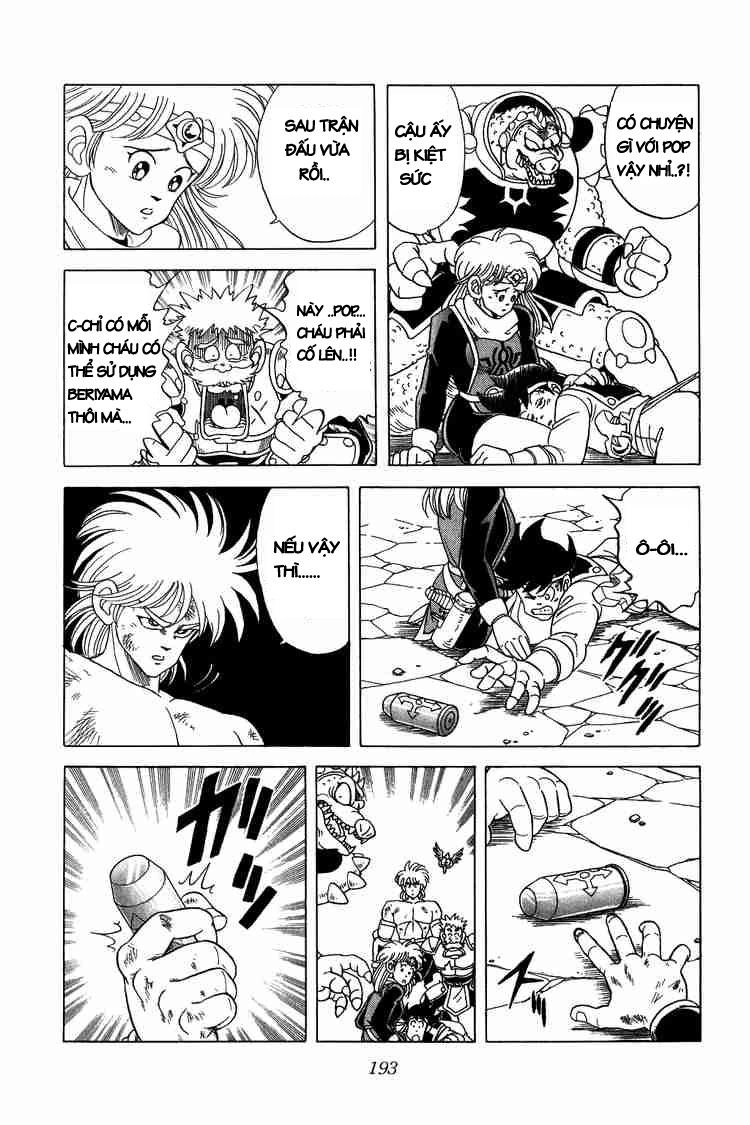 Dấu Ấn Rồng Thiêng Chapter 71 - 11