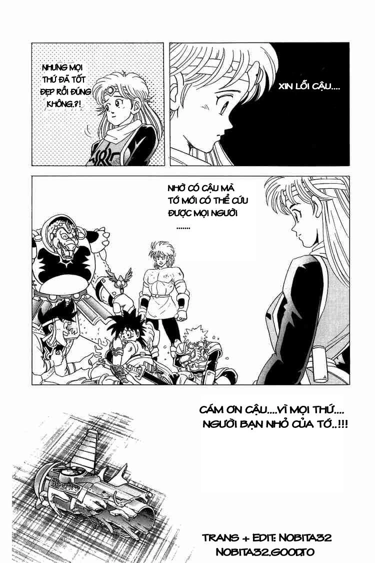 Dấu Ấn Rồng Thiêng Chapter 71 - 19