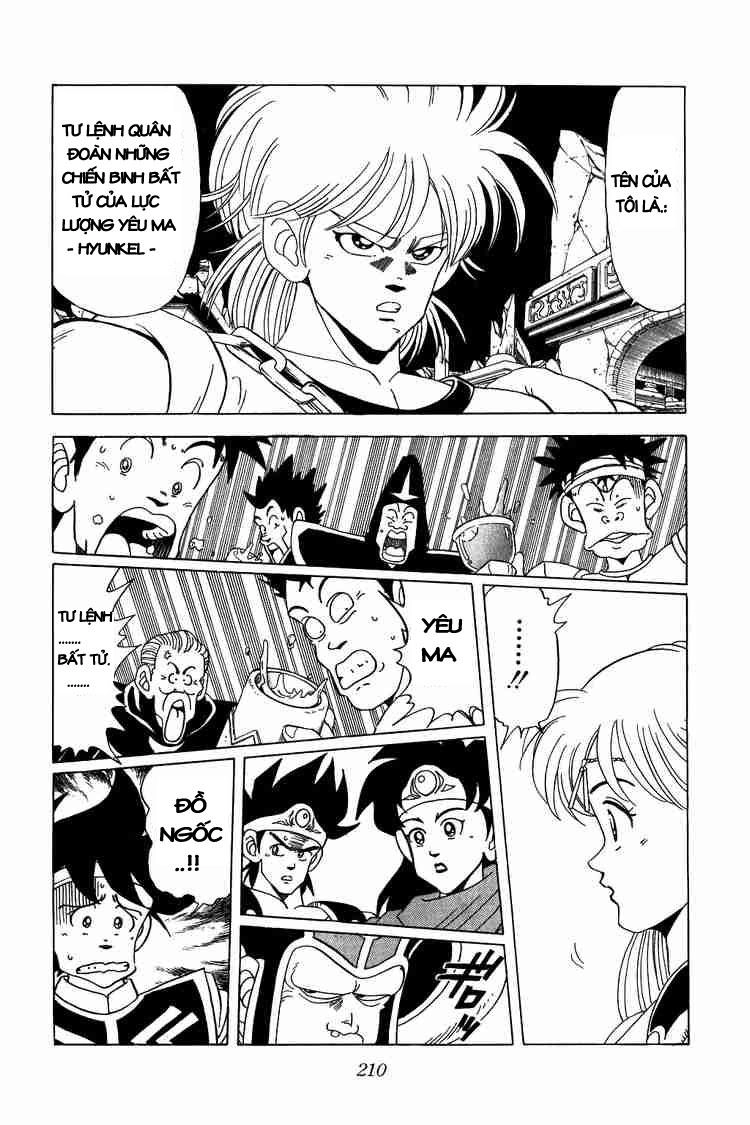 Dấu Ấn Rồng Thiêng Chapter 72 - 8