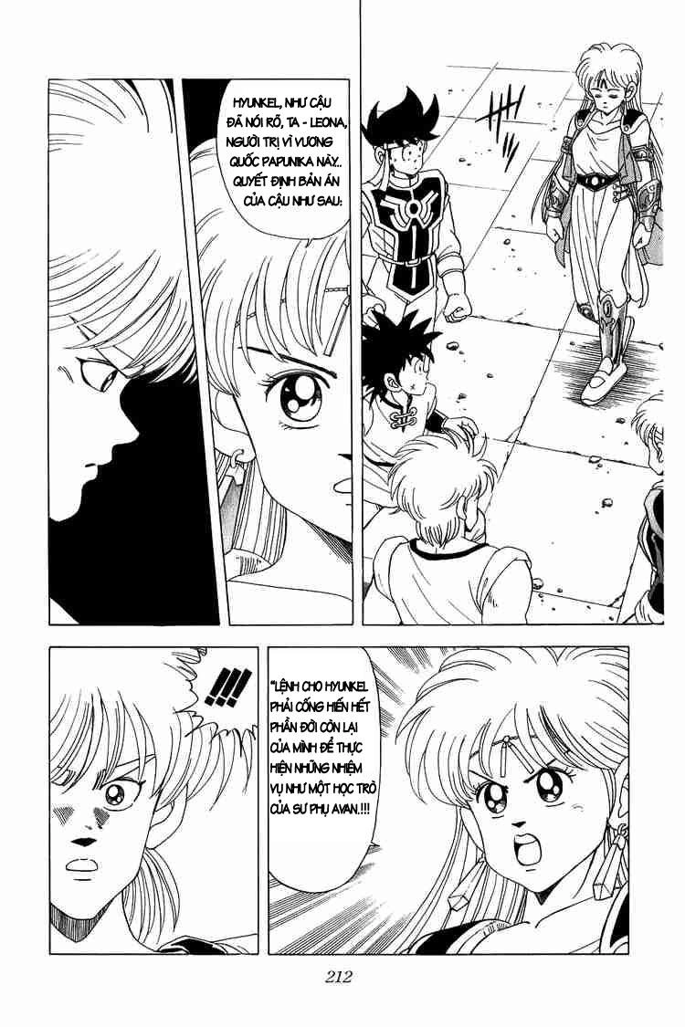 Dấu Ấn Rồng Thiêng Chapter 72 - 10