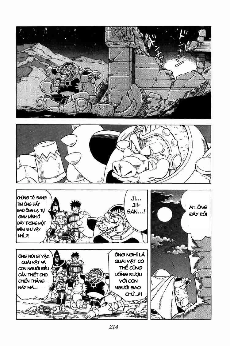 Dấu Ấn Rồng Thiêng Chapter 72 - 12