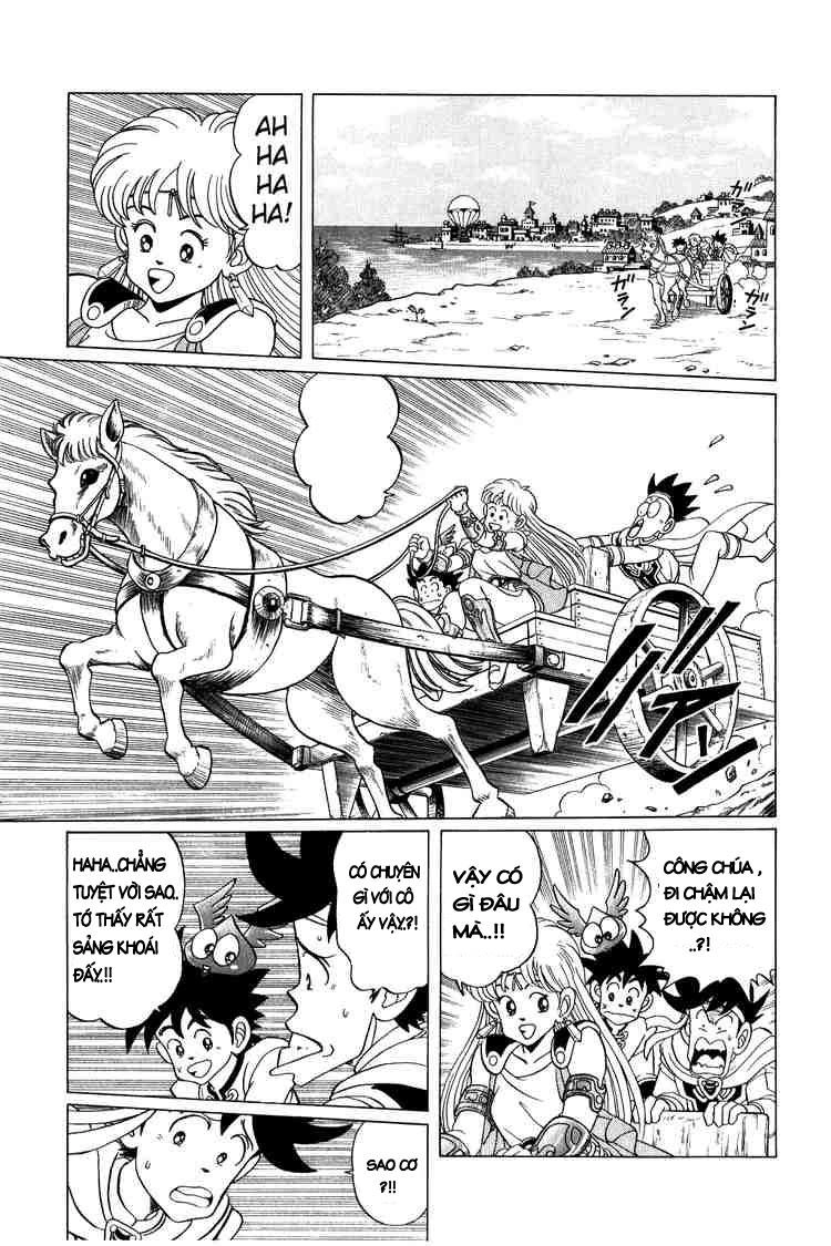 Dấu Ấn Rồng Thiêng Chapter 77 - 2