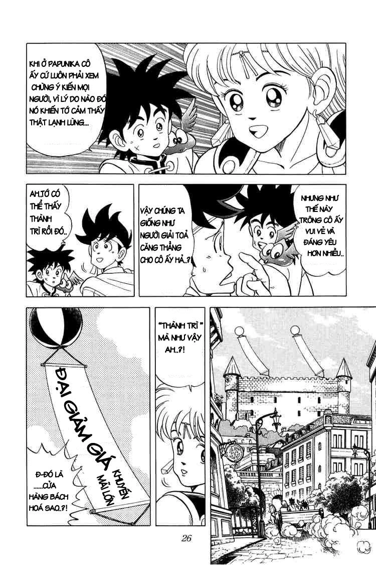 Dấu Ấn Rồng Thiêng Chapter 77 - 3