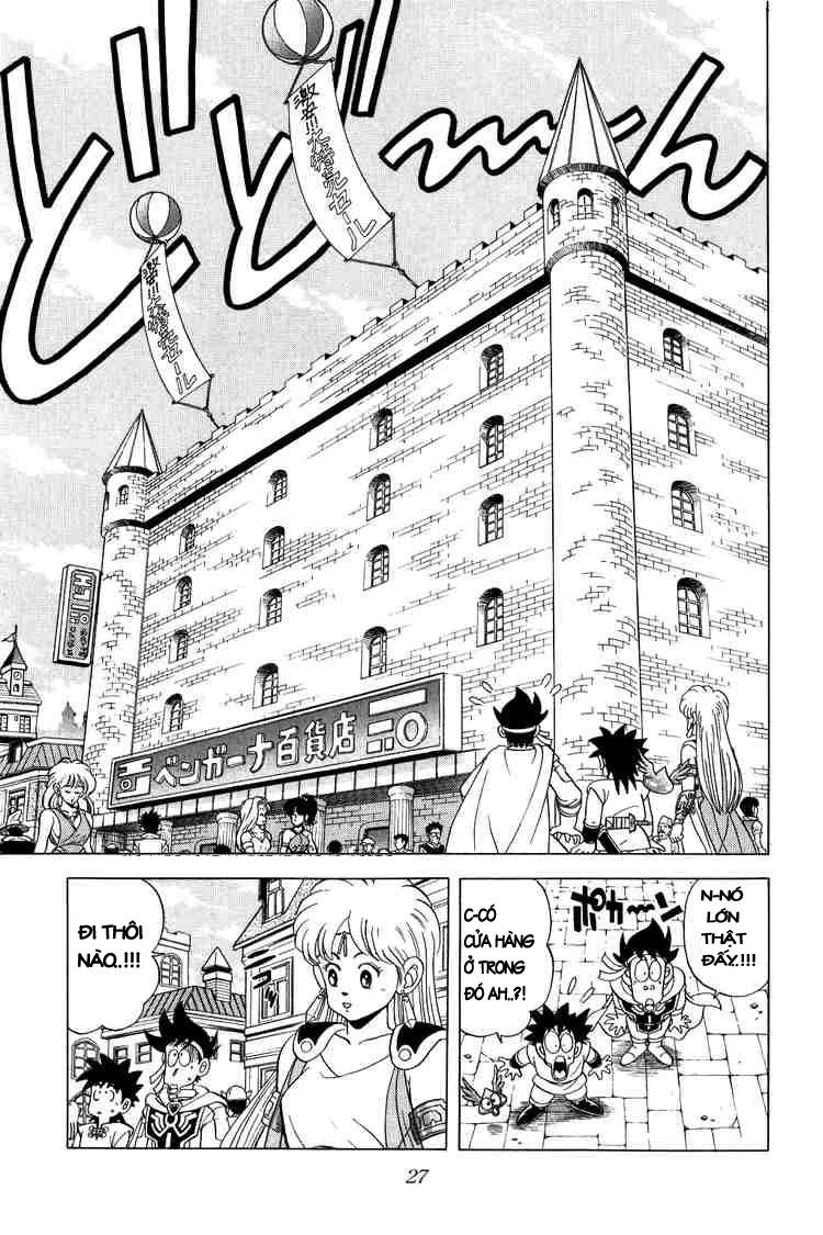 Dấu Ấn Rồng Thiêng Chapter 77 - 4